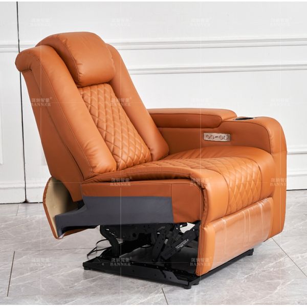 BN Smart Home Cinema Sofa VIP Cinema Multi Functional Electric Private Cinema Villa Luxury Business Sofa Chair