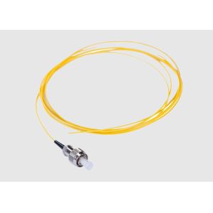Yellow Single Mode 3.0mm OM2 FC APC Pigtail