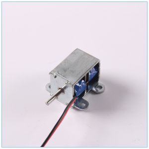 7mm DC 24V 19.2W Micro Push Pull Solenoid