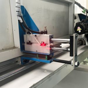 Digital 900mm Sponge Production Line Vertical Half Automatic