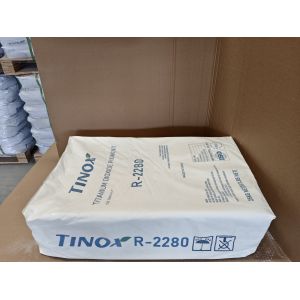 TINOX R-2280 Rutile Titanium Dioxide for Plastics