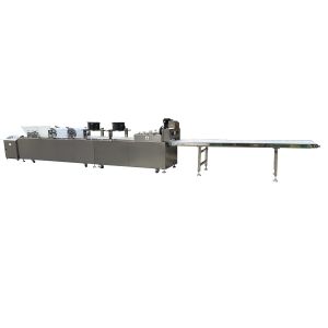 Caramel Toffee Production Line Industrial Manufacturing Solution