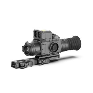 384×288 Thermal Imaging Tactical Night Vision Monocular Telescope IP67