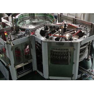 Sanitary Grade Rotary Washing Beer Bottle Filling Machine