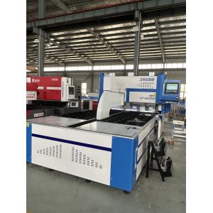 Multi Axis Automatic Panel Bender With Pressed Arm