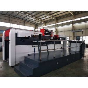 JIGUO TMY-1060H Automatic Die Cutting Hot Stamping Machine Max Paper Size 1060
