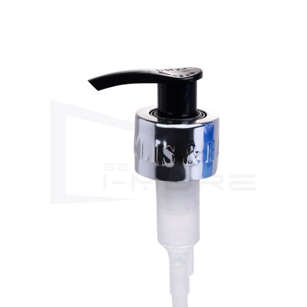 Buy Eco Friendly Pantone ODM 18-410 Lotion Pump Head at wholesale prices
