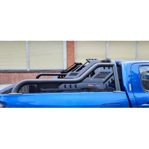 Sports Pickup Truck Toyota Tacoma Roll Bar Nissan Navara Np300 With LED Lights