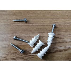 Plasterboard Metal Fixings And Fasteners Hollow Anchor With Tapping Expansion