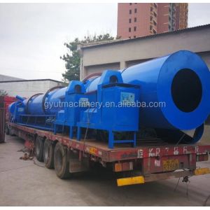 3.0*3.5*5.5 Lifting Hoist Equipment for Sawdust Briquettes Charcoal Furnace