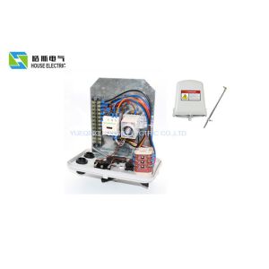 Center Pivot Pivot Tower Box / End Tower Box Galvanized Steel Base