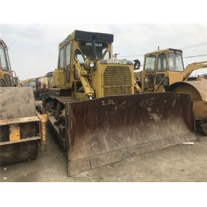 100% Original Used Cat Bulldozer D7g, Secondhand 20 Ton Crawler Tractor D7g