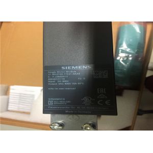 Siemens 6SL3120-1TE21-8AA4 Variable Frequency Inverter SINAMICS S120