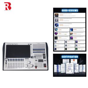 Professional Controller Tiger Touch 2 Pro DMX512 Stage Lighting Control
