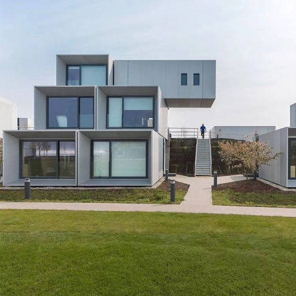 Buy 40 Feet Luxury Shipping Container House at wholesale prices