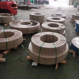 AISI202 4% Nickel Stainless Steel Strip Roll 2B Cold Rolled