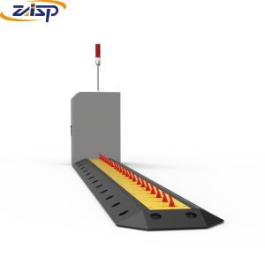 Highly Effective Remote Control Spkie Tyre Killer Barrier Meet Customer Voltage