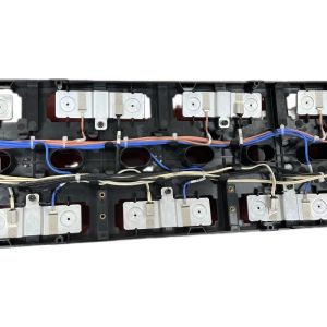 Integrated Aerospace Lvds Cable Connection Wiring Harness For Car