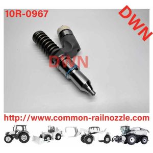Diesel Engine Fuel Injector 10R-0967 For C12 Diesel Engine