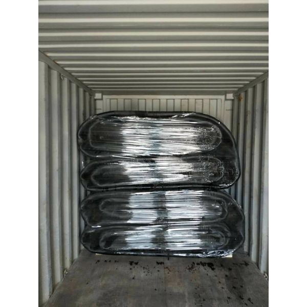 High Pressure D1.5m*L10m Marine Rubber Airbag For Ship Launching