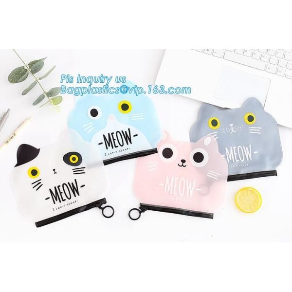 Buy zipper professional vinyl slider bag pvc zipper bag, Manufacturer Clear Vinyl Slider Bag/ PVC Zipper Bag, Zip Top Custom at wholesale prices