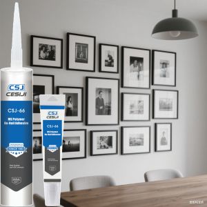 Quality MS Polymer No Drill Adhesive Protects Surfaces From Holes / Damage for sale