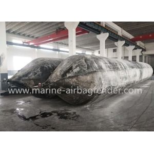 Inflatable Marine Salvage Airbags