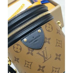 OEM LV Cannes Reverse Monogram LV M43986 Shoulder Bag