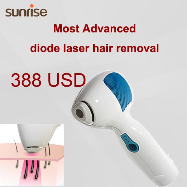 Trade Assurance Professional 808nm light sheer duet for hair removal