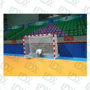 2 X 3m Movable Soccer Goals Steel Backyard Training Equipment