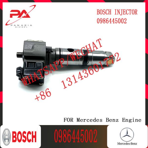 0414799005 Engine fuel injector nozzle assy 0414799005 0986445002 0414799025 4.62712 3418 107001 unit pump for BENZ