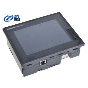 GOT1000 Mitsubishi HMI Touch Screen Board mounting GT1455-QTBD
