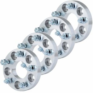 China Lightweight 6061 T6 Material Car Wheel Spacers For 2004 - 2012 Chevy Malibu on sale