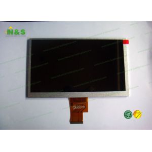 Quality EJ070NA -01J 7.0 inch chimei lcd monitor 165.75×105.39×3.7 mm Outline for sale