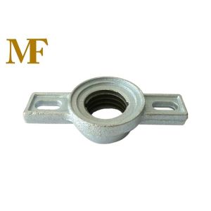 Construction Adjustable Screw Jack Handle Nut for Scaffolding
