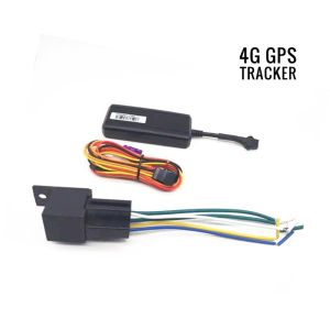 Black Package 4G GPS Tracker TK003 Model Over Speed Alarm ACC Ignition With CE Certification Mini GPS Tracking Devices