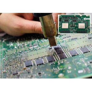 Fr4 4Layer Pcb Assembly Multilayer Circuit Board through hole