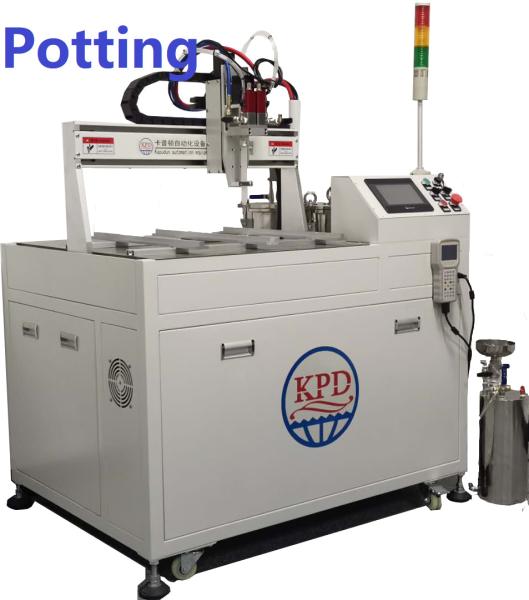 Buy SMT 2K Potting Machine for Electronic Part Potting and CNC Ab Sensor Glue Dispensing at wholesale prices