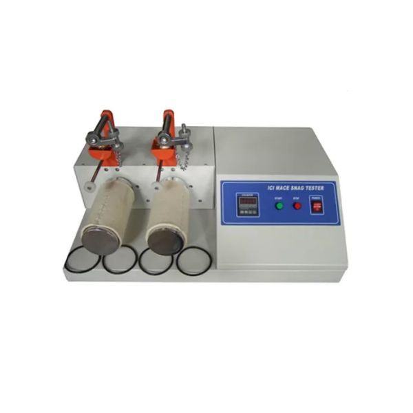 Buy ASTM D3939 ICI Mace Snag Tester For Apparel Upholstery at wholesale prices
