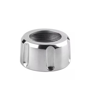 Broaching Aluminum CNC Machining Metal Parts Rapid Prototyping