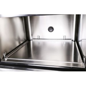 408L Ultra Low Temperature Freezer Manual Defrost -86 degrees freezer