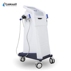 Medical Radial Shockwave Therapy Machine ESWT Pain Relief Shock Treatment