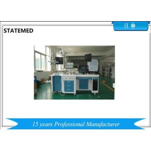 1935×710×855 Mm Marble Desktop ENT Treatment Unit With Image Processing System