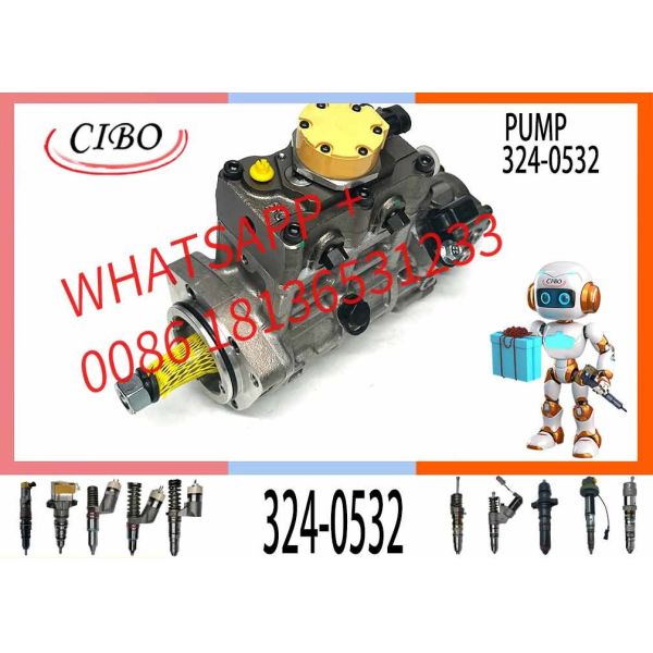 9323A340G High Pressure Fuel Injection Pump 9323A340G For Engine