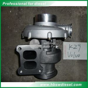 Volvo turbo K29 turbocharger 53299706904