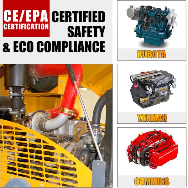 10 Ton Vibratory Road Roller with Hydraulic Features Small Road Roller Compactors Machine