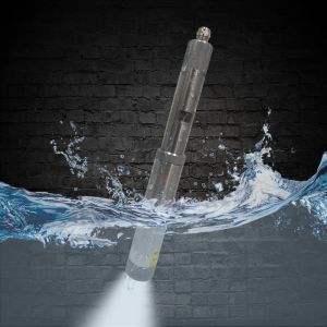 50mm Single Water Resistance Borehole Camera For Deep Well Inspection Precise