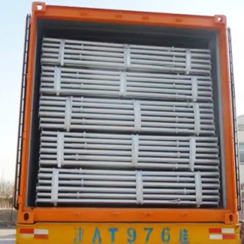 Adjustable Steel Prop Support Function Steel Material Long-lasting