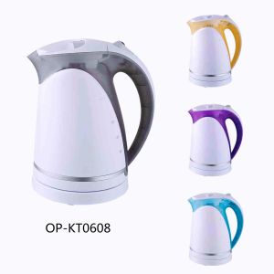 Auto Shut-off Electric Water Kettle with Fast Heating Speed and Electric Power