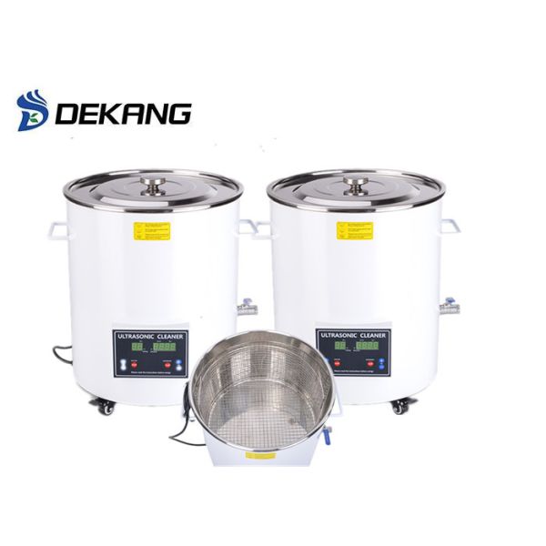 Buy Auto Component 15L Ultrasonic Blind Cleaning Machine Power Adjustable at wholesale prices